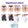 TRSTAY Hip Lift Massage Cream, Allowing Skin Regeneration And Full Elasticity, Plump Buttocks 4
