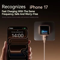 New Arrivals Anker Nano Smart 45W A121D Type C Charger Fast Charging head fast charging 16 Pro 15 14 Foldable Plug USB C Charger 6