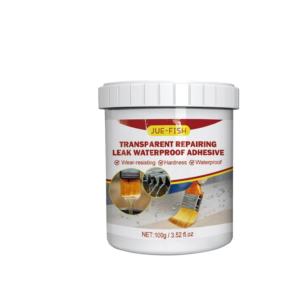Description Picture 6 of itemWaterproof Glue Multifunctional Wall Repair Agent Leak-proof Repair Adhesive Clear-Seal Sealant Glue Sealers for Home Bathroom