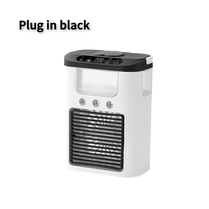 Plug in black