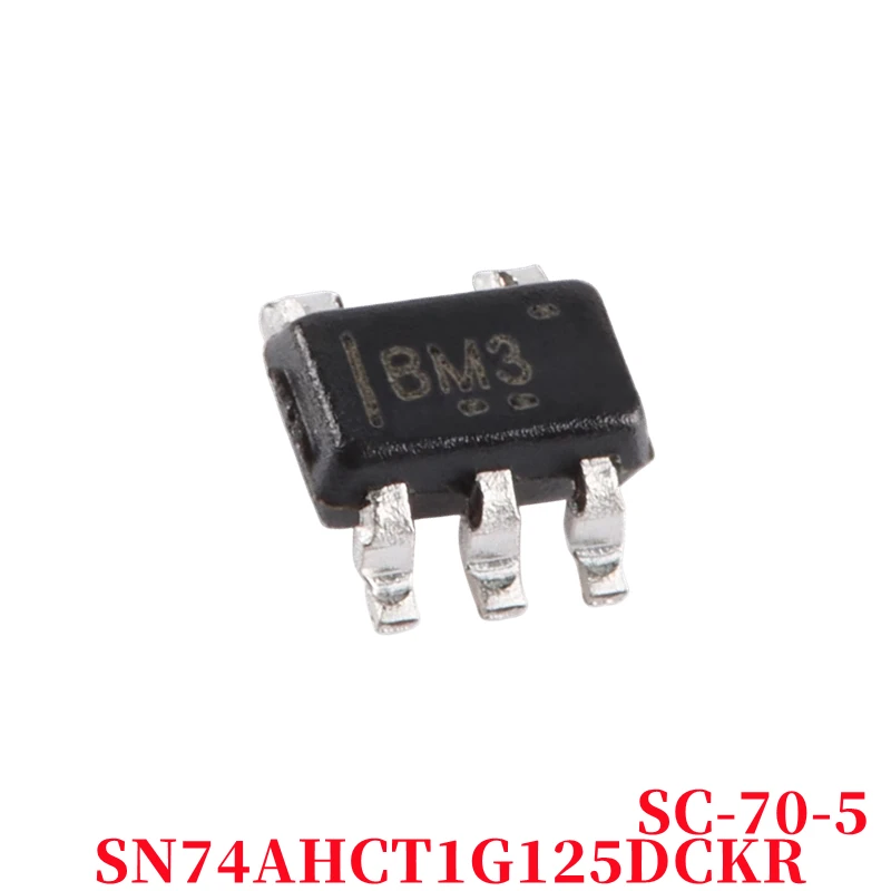 

【 5 шт. 】 100% новый SN74AHCT1G125DCKR N74AHCT1G125DCKR Стандартный чип