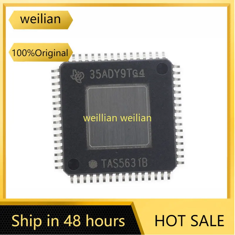  Ŀ  Ĩ, TAS5631BPHDR, HTQFP-64 TAS5631, 300W