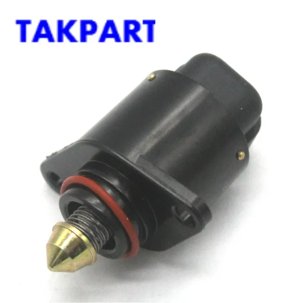 

Новый клапан управления холостым воздухом TAKPART, прямая замена для AC64 17112898 2147483647 QG