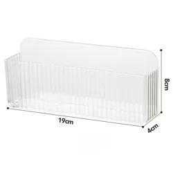1 Piece - Versatile Wall Mounted Storage Organizer (One grid)