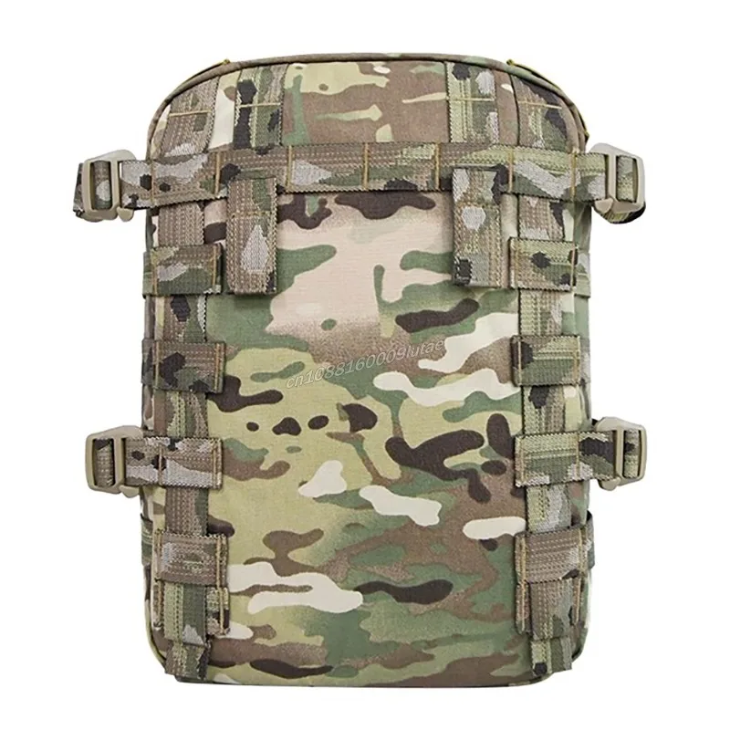 Tactical MOLLE Hydration Backpack Pouch 3