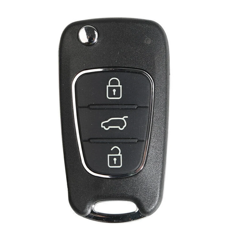 

For Xhorse XKHY02EN Universal Wire Remote Key Fob 3 Buttons for Hyundai Type for VVDI Key Tool