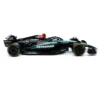 Bburago 1:43 Mercedes-AMG Petronas F1 Team W15 2024 #44 Hamilton #63 George Russell Alloy Car Die Cast Model Toy Collectible 5