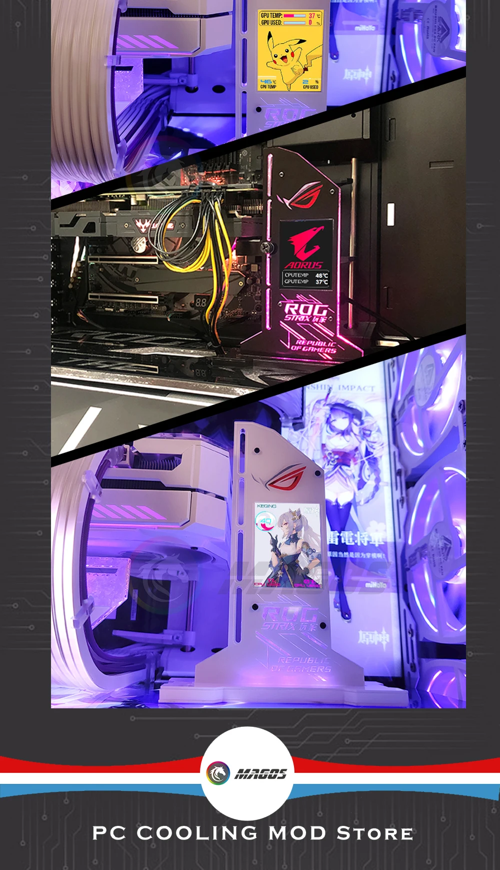 Componentes para Computadores