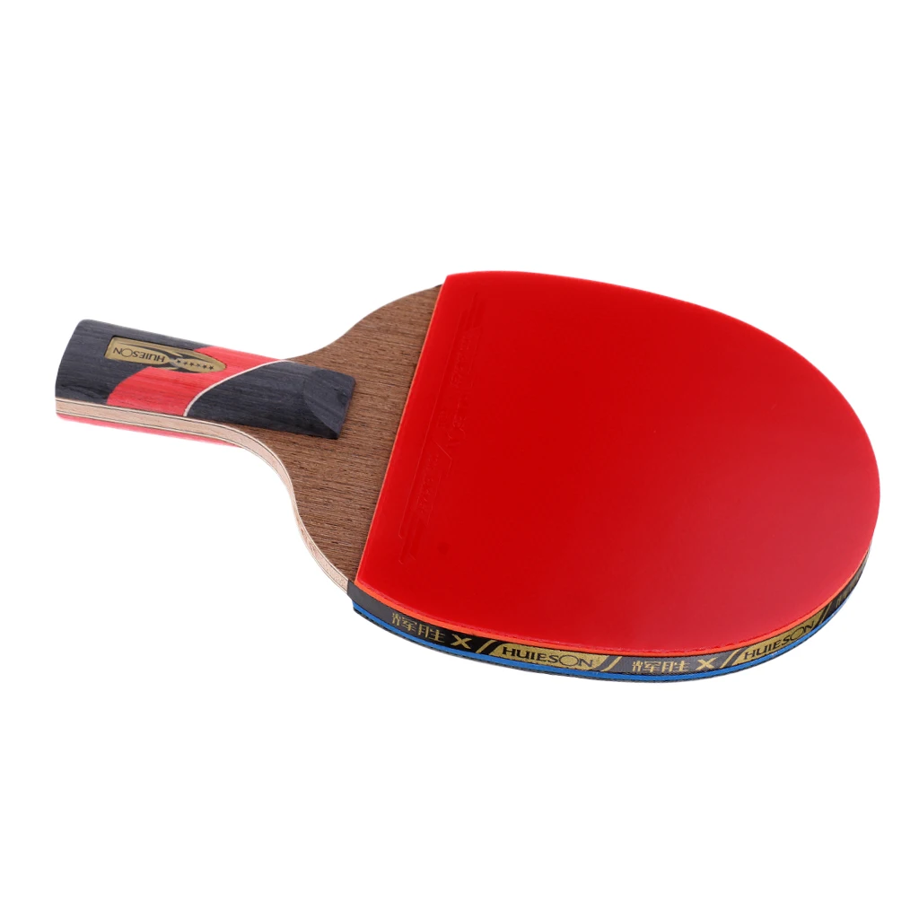 Portable Durable Fast Attack 5 Layers wood 26 cm Double Glue