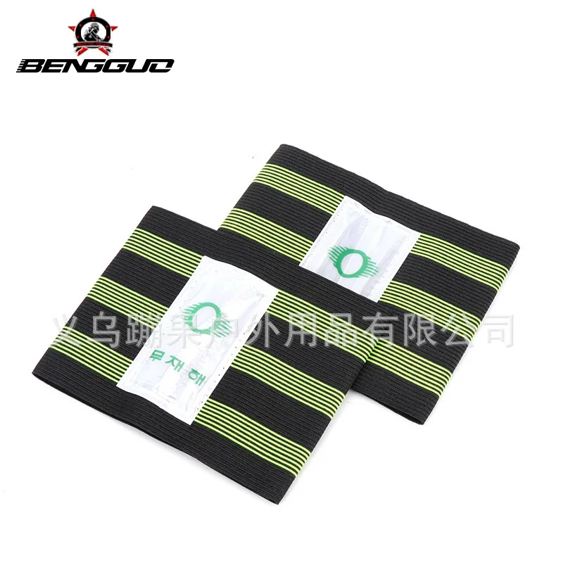 

Reflective Widened Bicycle Trousers Belt Mountain Bike Road Bike Leggings Bicycle Widened Trousers Belt Straps