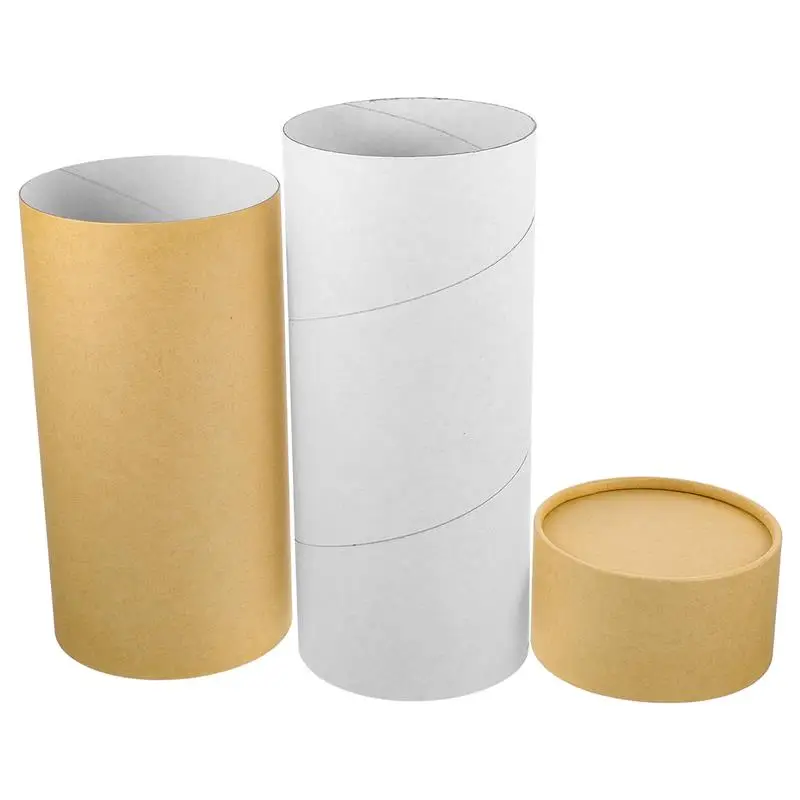 Biodegradable Human Ashes Urn Pet Ashes Scatter Paper Urn Cremated Scattering Cremation Scatter Tubes For Funeral