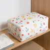 Quilt Clothes Storage Bag Space Saving Duvet Blanket Sorting Bags Closet Wardrobe Organizer Bolsa Almacenamiento Ropa 3