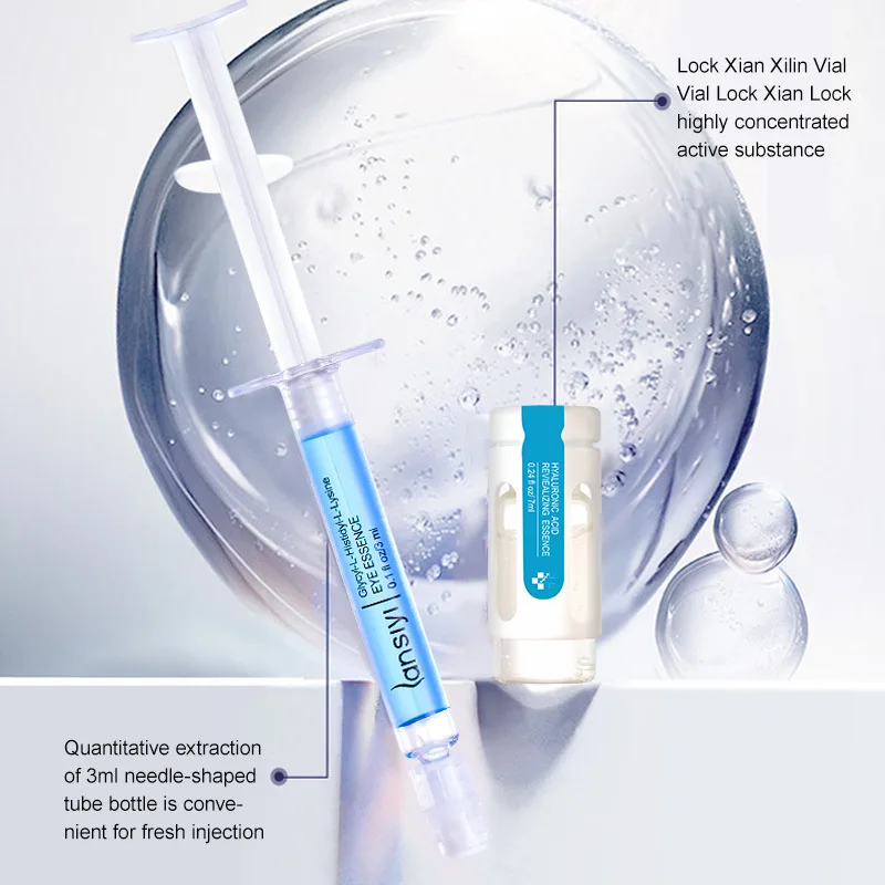 

Acne Treatment Face Serum Anti-acne Gel Shrink Pores Moisturizing Serum Remove Blackheads Acne Marks Water Light Needle