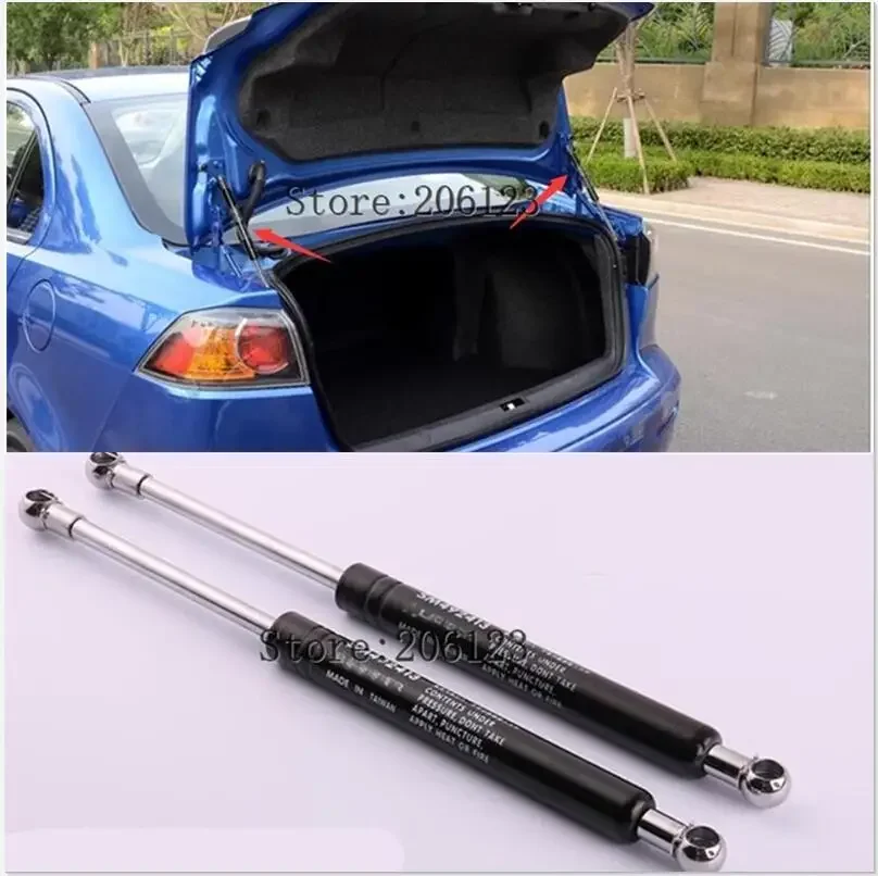 2010-2016 Per Mitsubishi Lancer Er Auto Portellone Bagagliaio Ascensor De Apoyo Molle A Gas