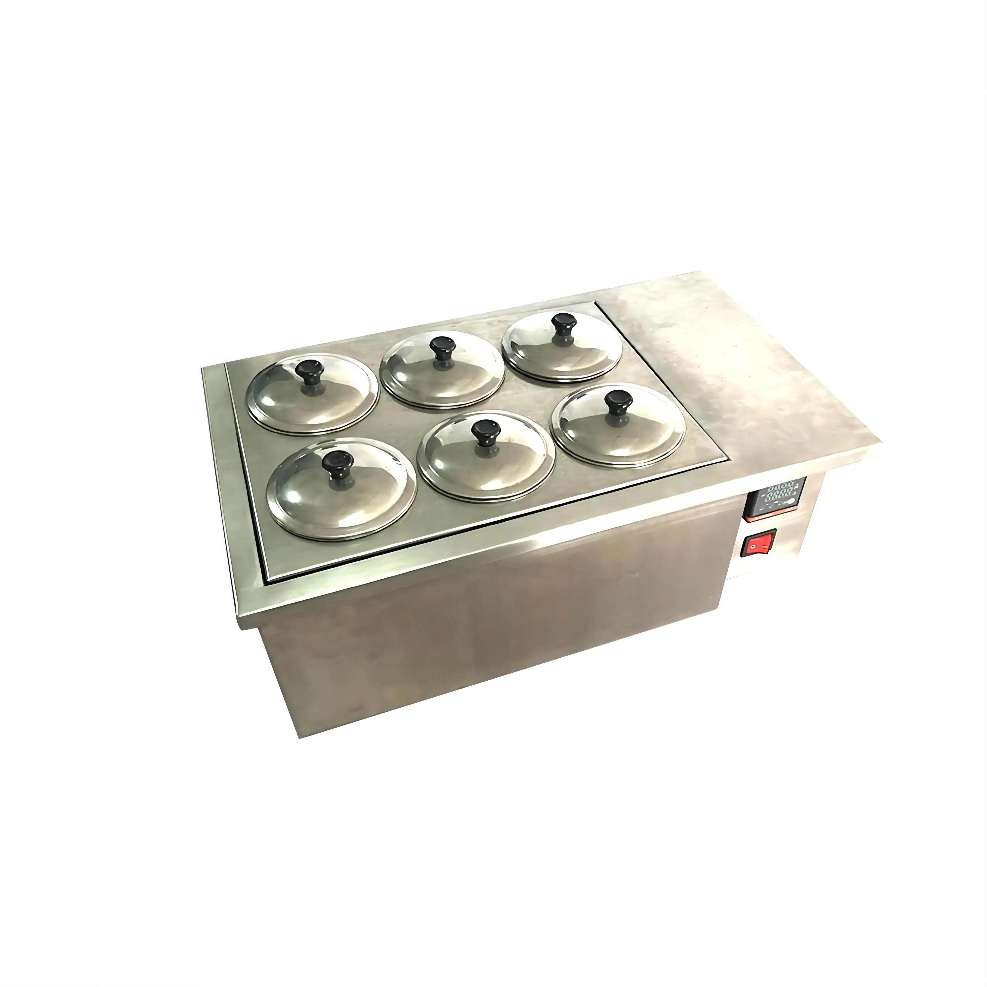 Optician Machine High quality Lens Dyeing Machine LDM-1 with 6 pots