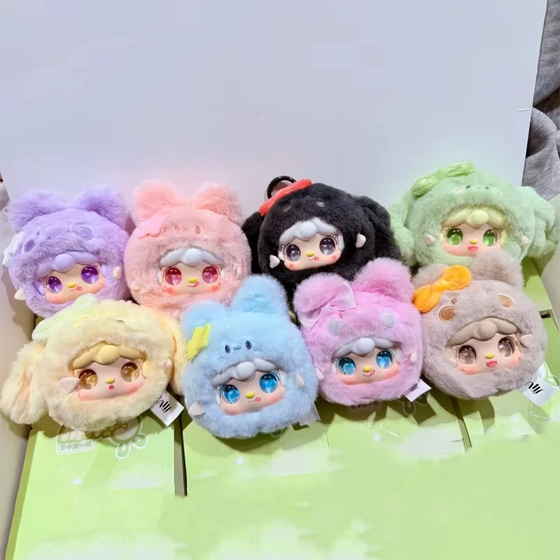YOOKI V11 Cutely Rabbit Vinyl Plush Blind Box Doll Bag Pendant