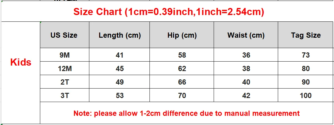 Description Picture 2 of item2025 Autumn New Baby Pants Cartoon Car Embroidery Girls Jean Pants Cute Boys Denim Trousers 9M -3T Children Elastic Waist Jeans