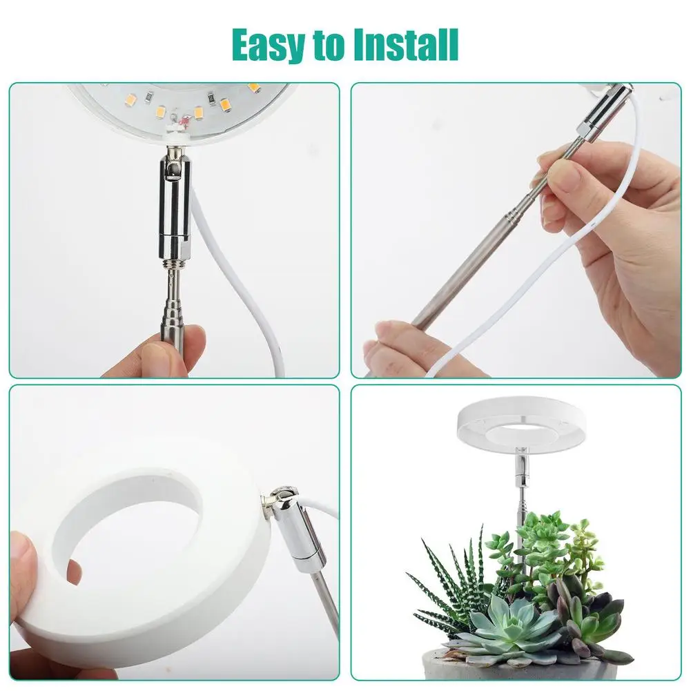 Рисунок 2 - Лампа для выращивания растений