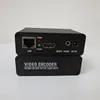 1-Channel H.265 H.264 HD TO IP Live Streaming SRT Encoder For Facebook Youtube 3