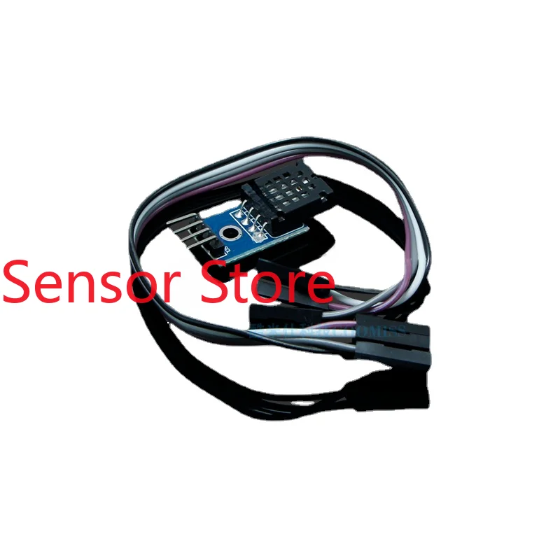 5PCS AM2320 Module Digital Temperature And Humidity Sensor Single Bus  I2C Communication Replace AM2302.