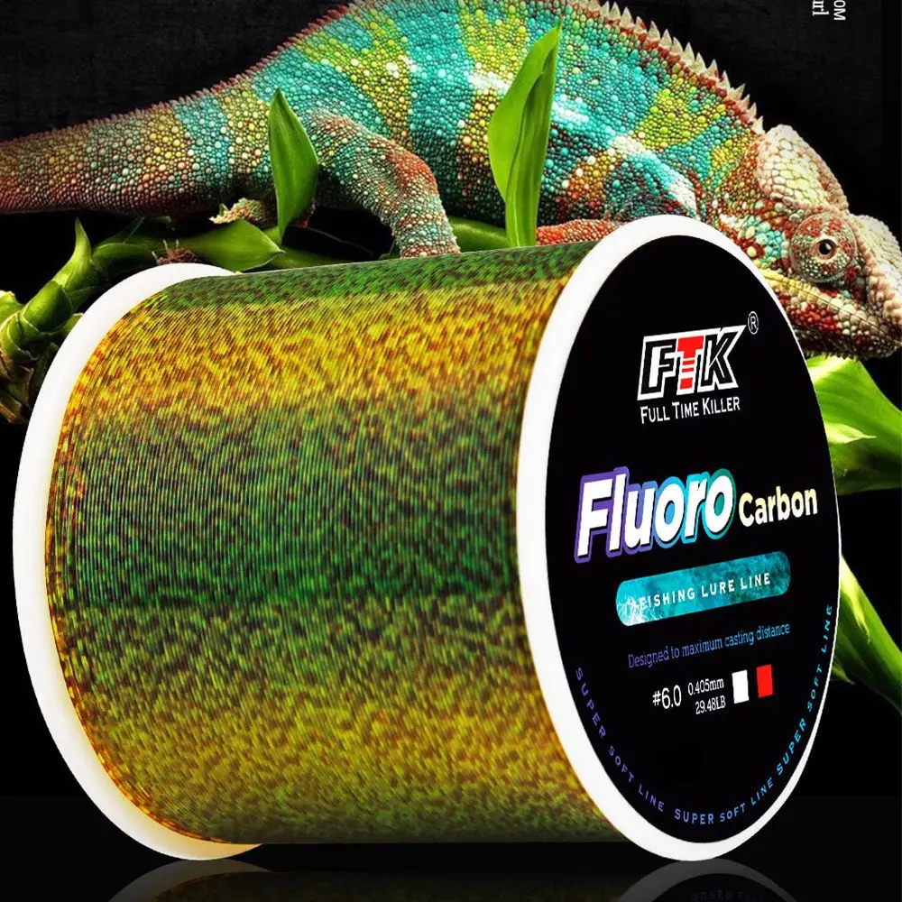 Top Angling Strong Spot Fishing Line Tackle Wire Multifilamento Thread Nylon