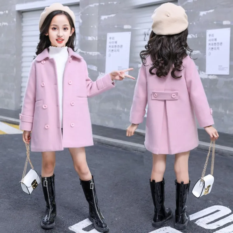 Girls Winter Coat Jacket Outerwear girls winter coat