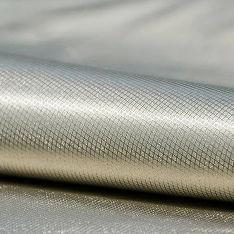 Genuine anti-radiation soft metal fabric Radar station, EMC laboratory Electromagnetic radiation shielding soft metal cloth