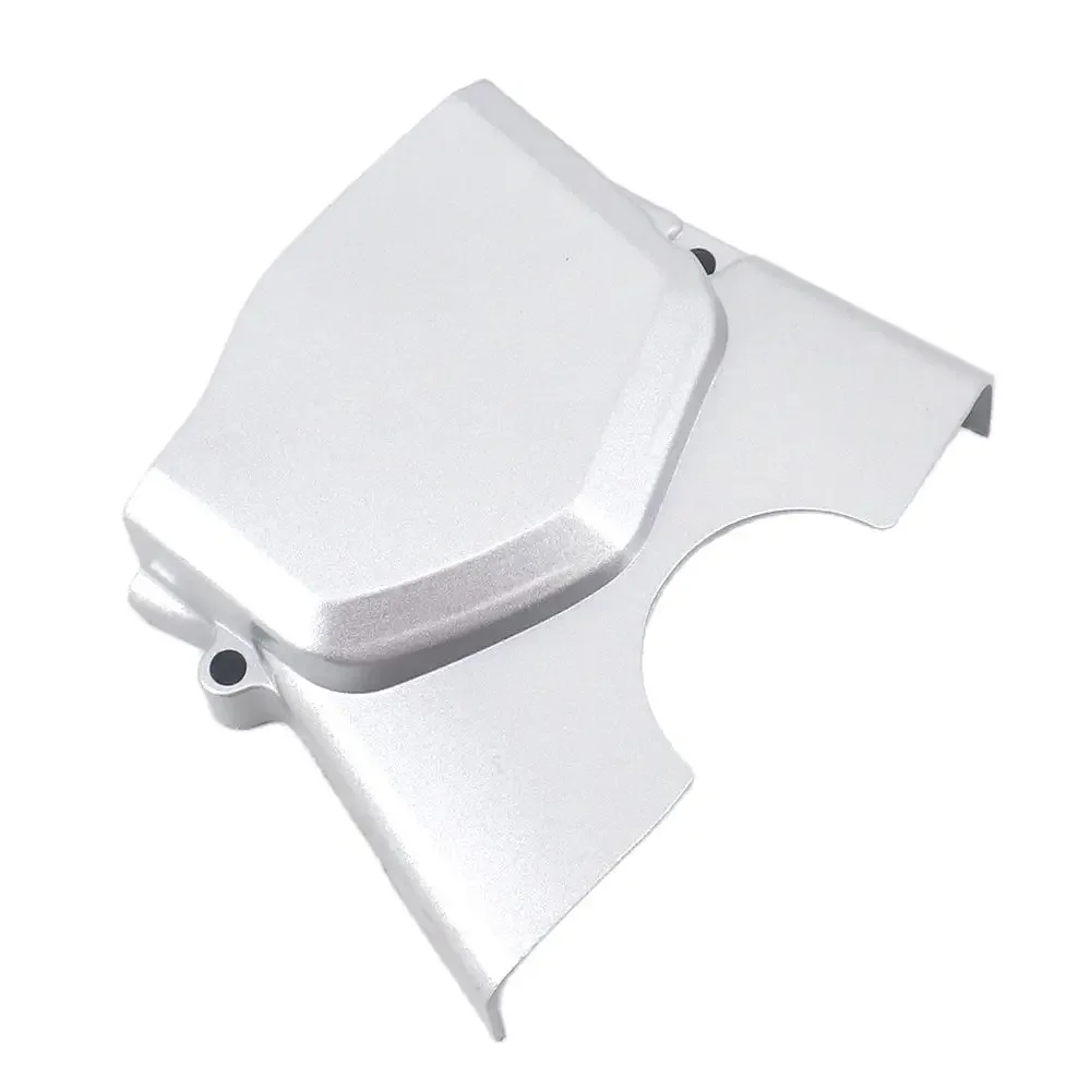 

Aluminum Alloy Front Sprocket Chain Cover Engine Casing For 70cc 90cc 110cc Motocross Dirt Bike ATV Buggy Go Kart Accessories