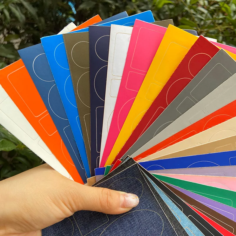 Description Picture 5 of item14.5x24.5cm Down Jacket Clothes Self Adhesive Patches Washable Repair Raincoat Umbrella Cloth Sticker forTent Rainproof Patch