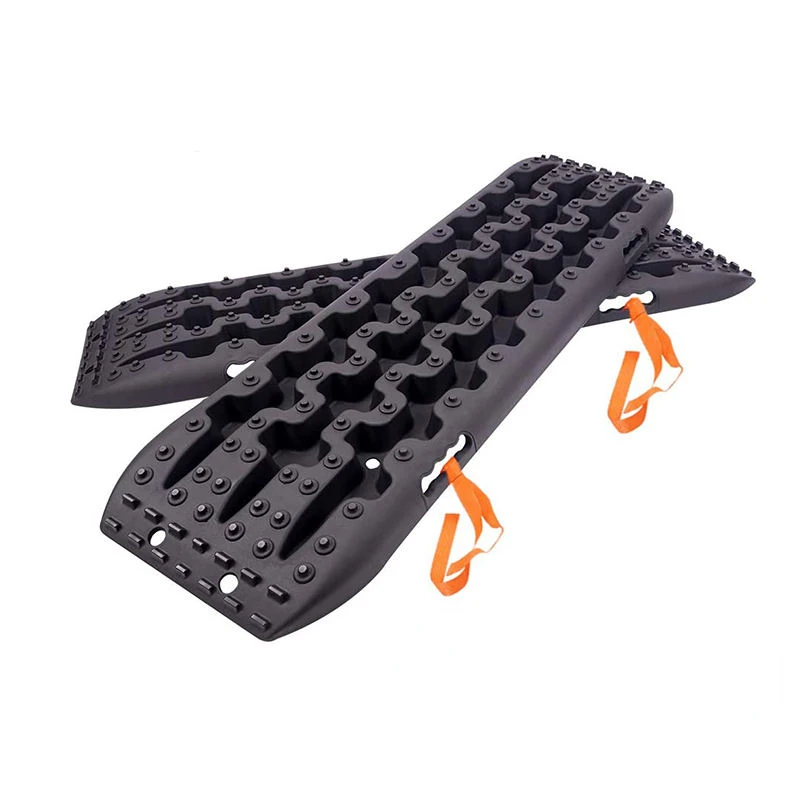Traction Boards Car Off Road Accessories 104cm for 4x4 Emergency Rescue in Snow Sand Mud traction boards
