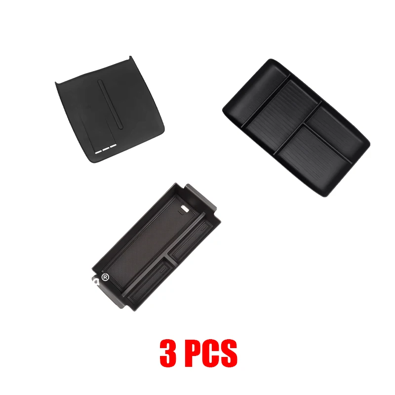 For GAC AION V 2024 2025 2026 Car Central Armrest Storage Box