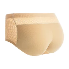 

Women Seamless Butt Hip Enhancer Shaper Panties Underwear Womens Padded Butt Lifter Shapewear Tummy Control Panties
