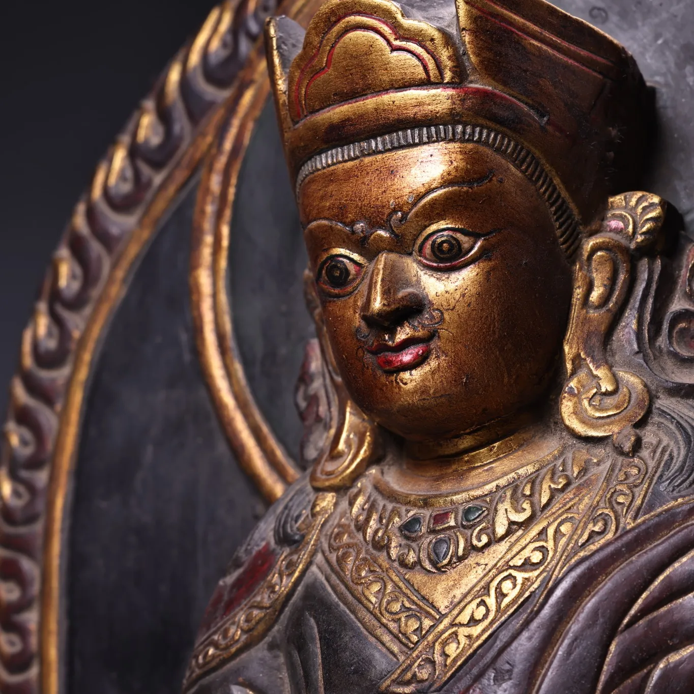 Рисунок 5 - Коллекция тибетских храмов 12 дюймов