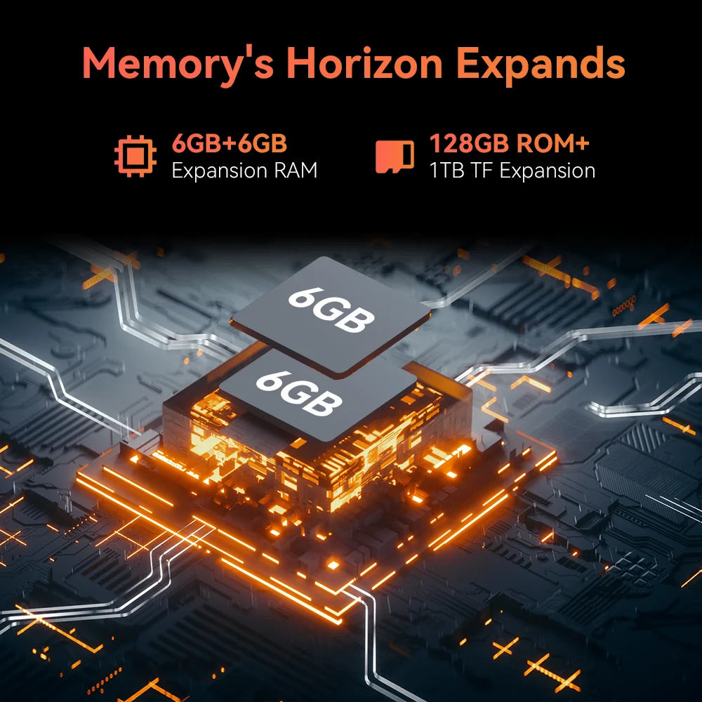 Cubot Note 21 스마트폰, 12GB + 128GB 6.56 인치 HD + 화면, 90Hz 재생률, 5200mAh 50MP 후면 카메라, 월드 프리미어