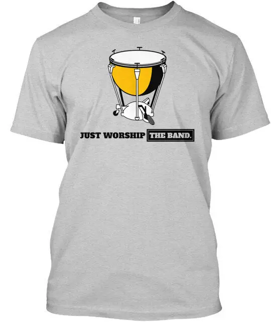 Basta Pregare Le Fasce Timpani T Shirt Maniche Lunghe O Corte