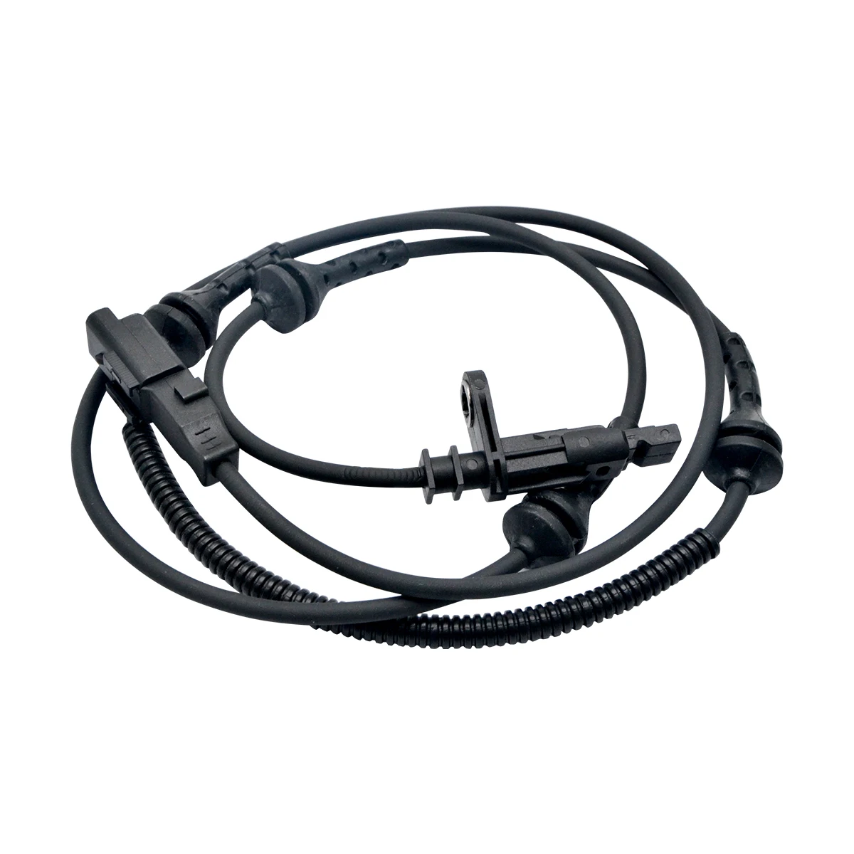 Front Left Right ABS Wheel Speed Sensor Kit Car Sensor Accessories For CITROEN C6 Peugeot 407 4545G6 4545A9 9642687580 car abs speed sensor,auto spare parts,car spare parts