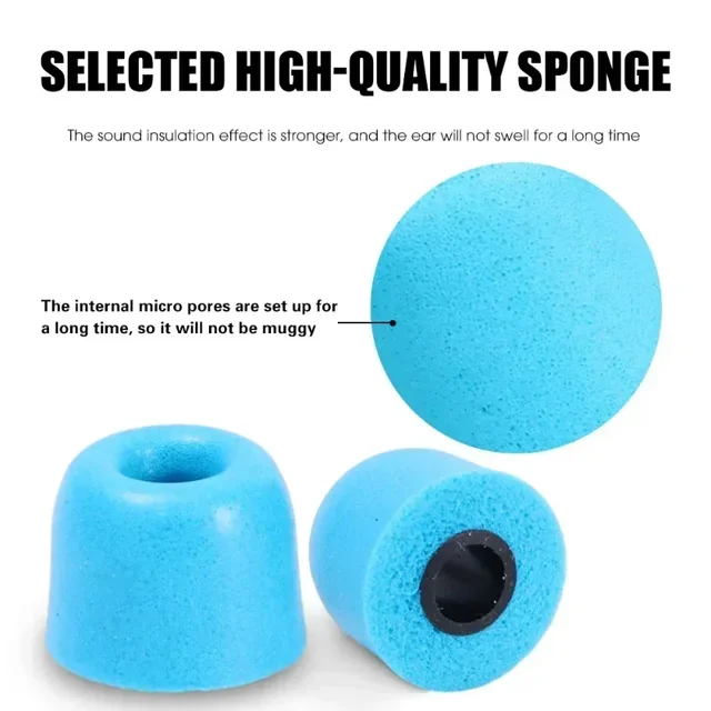 Dicas de Fone de Ouvido de Espuma de Memória para Isolamento Acústico e Conforto