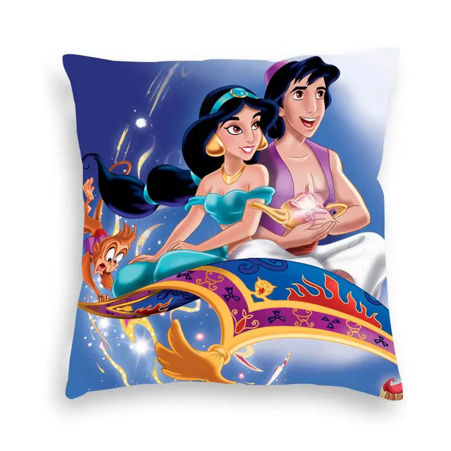 Ethnic Design Decorative Pillow Cover Set (4-pack) — Aladdin
