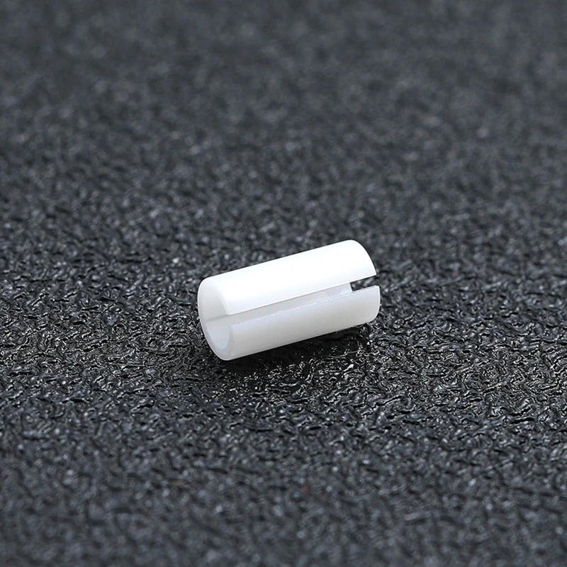 Replacement Parts Ceramic Tube Sleeves 2Pcs Metal-Head Connector Adapters 2Pcs Fiber Optic Visual Fault Locator