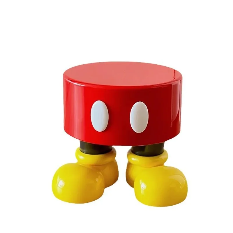 Shoe Changing Stool Home Door Cute Creative Children's Shoe
