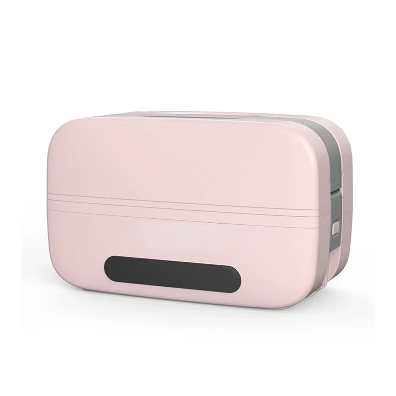 

Rice Cooker Office Worker Student Automatic Heating Insulation Reservation Vacuum Seal Portable Electric Lunch Box