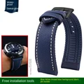 Blue White A