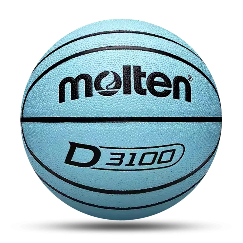 Molten Original Basketball Ball Size 7/6/5 High Quality PU Wear-Resistant Match Training Outdoor Indoor Men basketbol topu