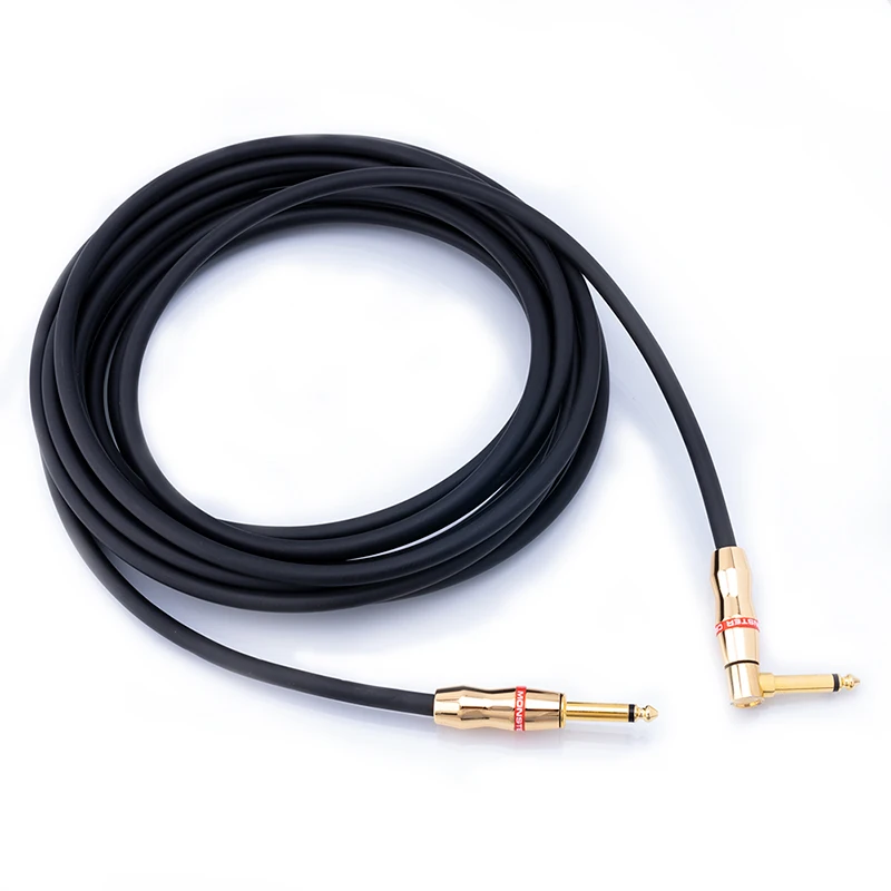 Monster Rock – câble de guitare électrique professionnel, fait à