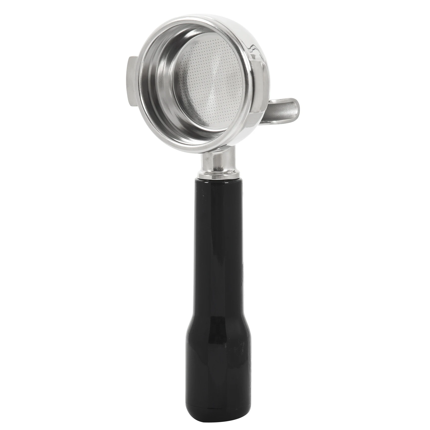 Portafiltro Senza Fondo Per Macchina Da Caffè In Acciaio Inossidabile Da 58Mm Portafiltro Per/Expobar Doppia Bocca/E61/ Faema