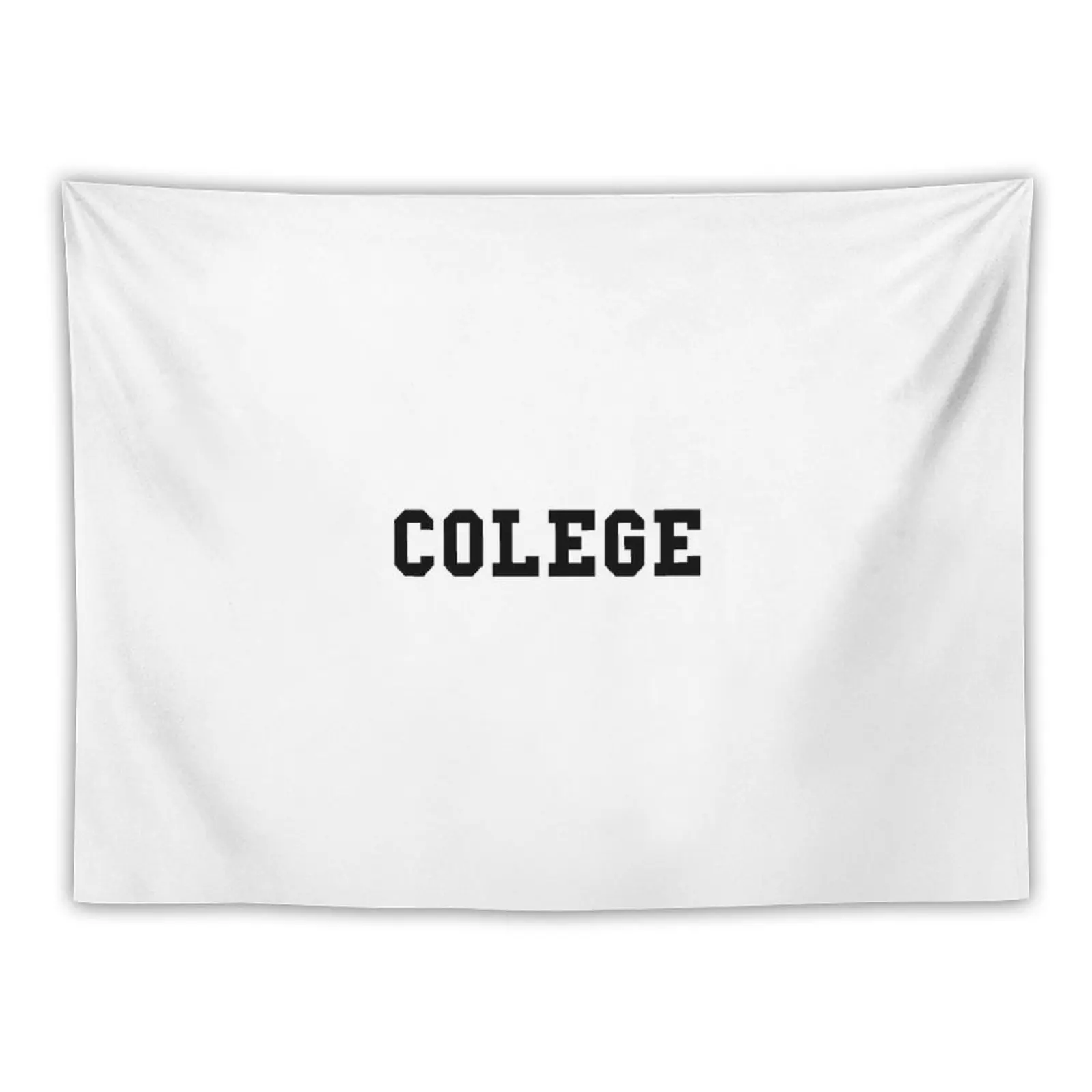 

College Tapestry Room Decorations Aesthetics Wall Decor Home Decoration Accessories Things To Decorate The Room Tapestry