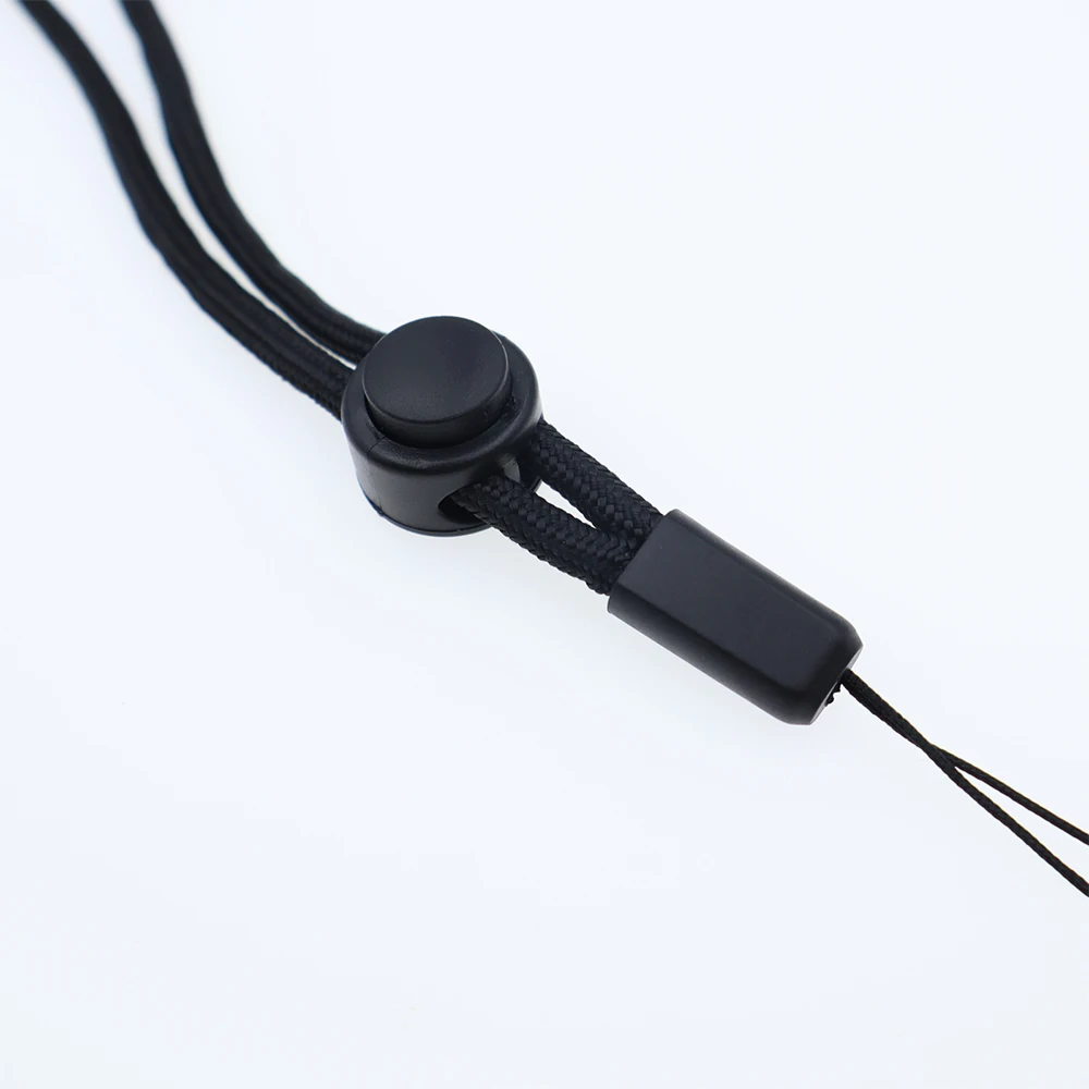 Versatile Black Anti-Drop Wrist Strap - Pack of 1-20, 15cm
