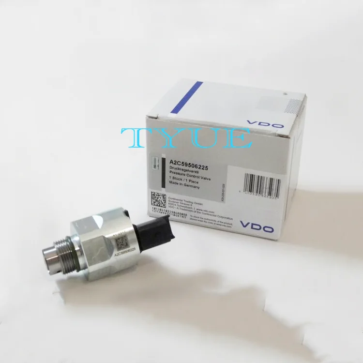 

Fuel Pump Pressure Control Valve VDO A2C9318740080 BK2Q-9B395-BA BK2Q-9358-AA 1793473