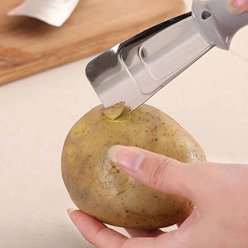 New Refrigerator Deicer Shovel Multifunction Household Defrosting Cleaning Gadget Ice Defrost Removing Scraper Kitchen Tools refrigerator deicer