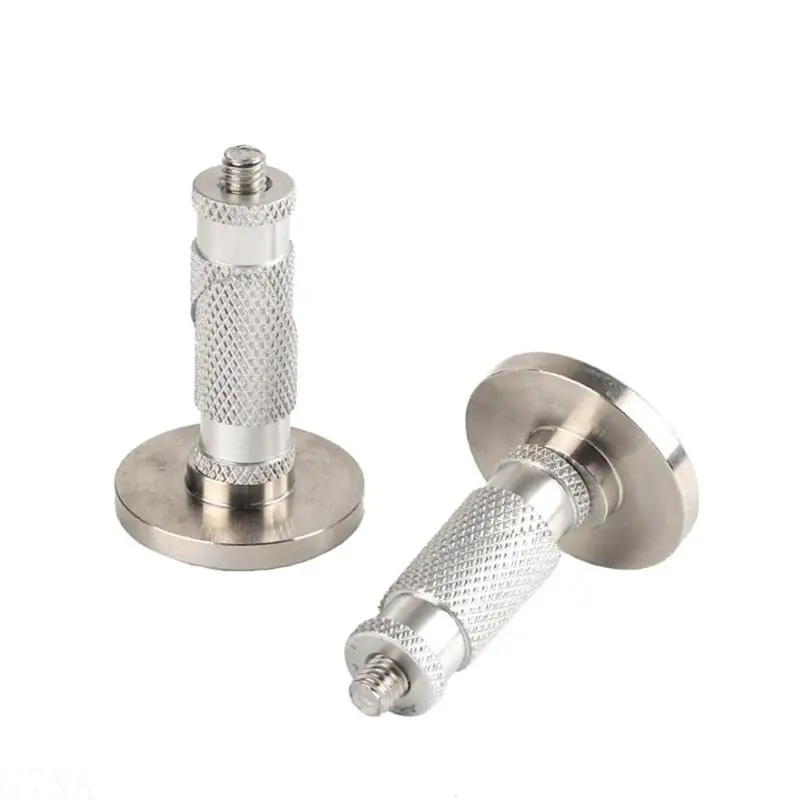 G7NA 2 stücke Dirt Bike Lenker End Kappe Ersatz Edelstahl Universal Lenker Stecker Off Road Zubehör – Detail 1